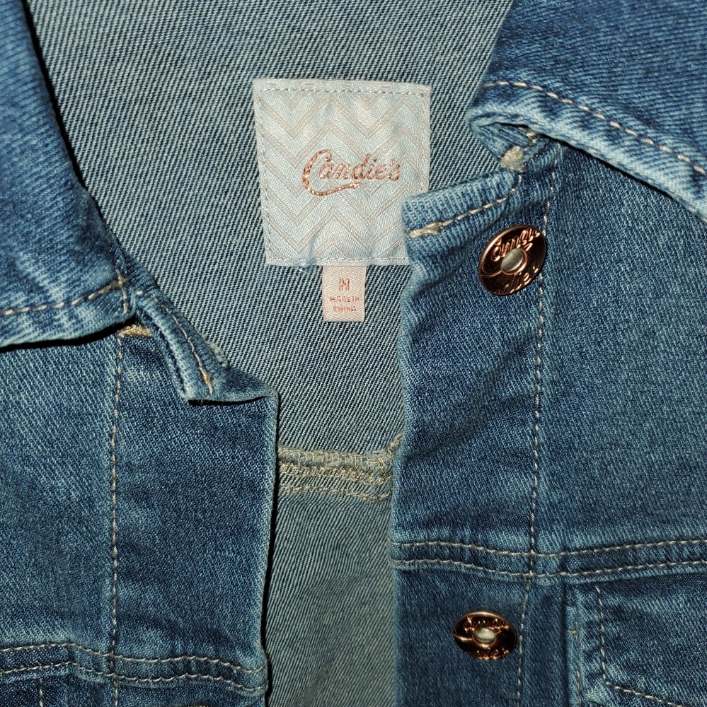 Jean Jacket - Picture 3 of 4